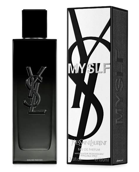 ysl myself 30ml|ysl perfume spray.